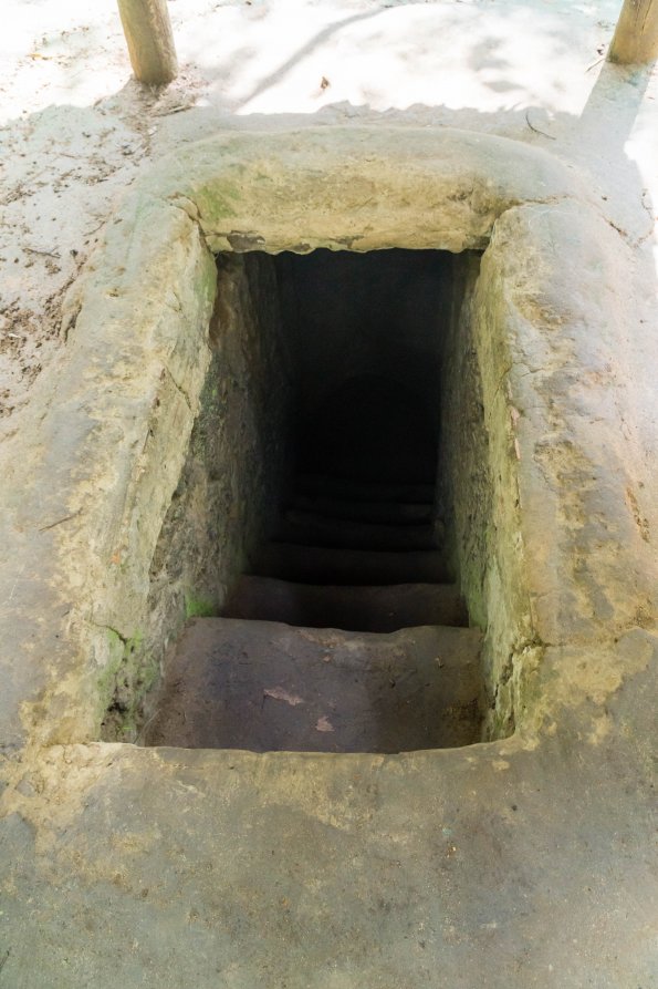 Cu Chi Tunnels-12