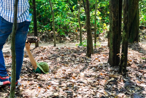 Cu Chi Tunnels-14