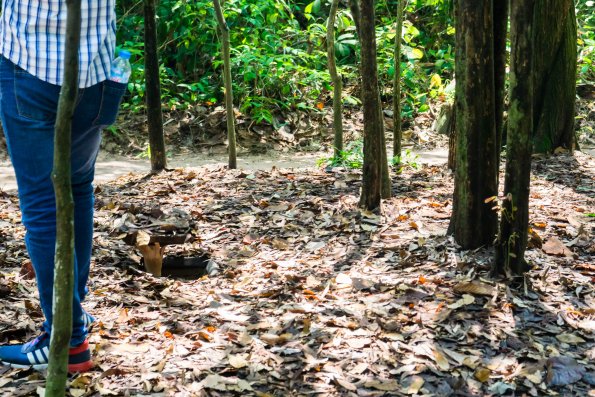 Cu Chi Tunnels-15