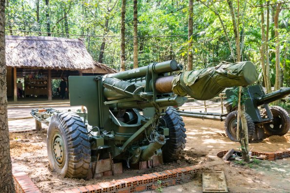 Cu Chi Tunnels-26