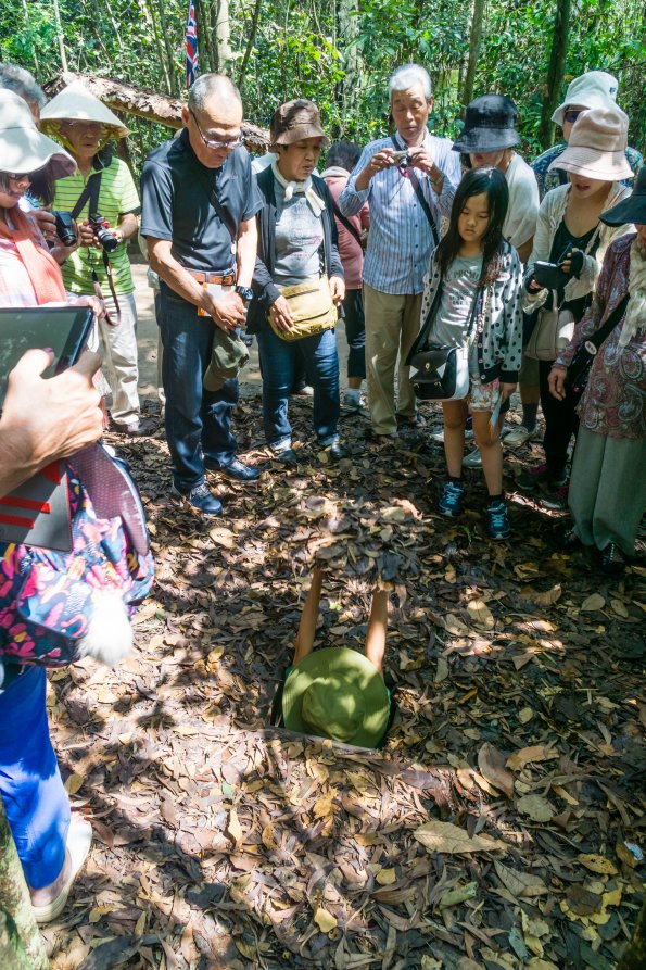 Cu Chi Tunnels-7